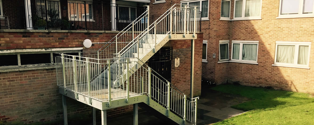 Stairs