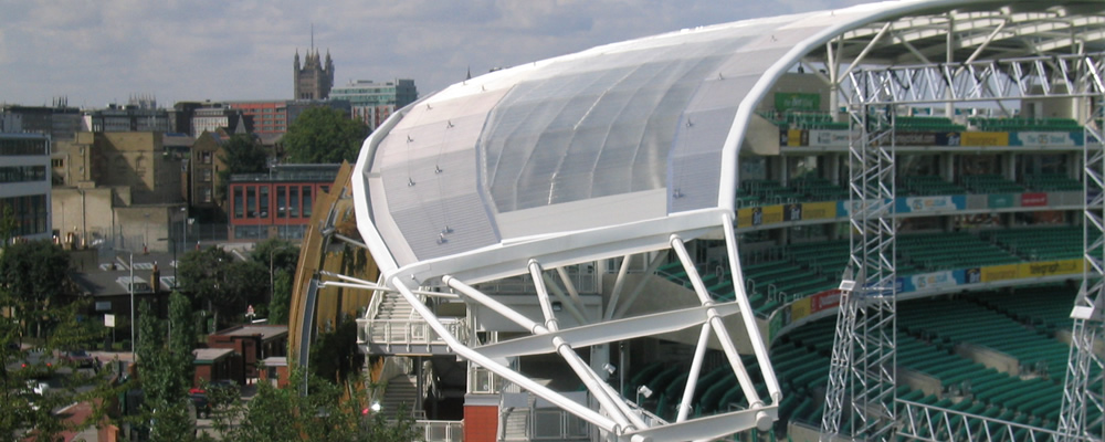 The Oval